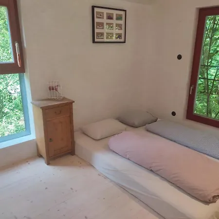 Romanticky Slapy Dom wakacyjny Hradišťko