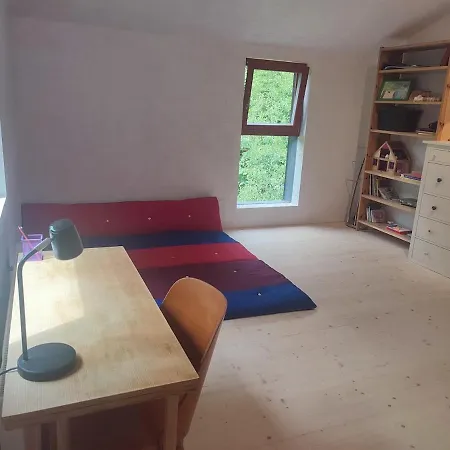 Dom wakacyjny Romanticky Slapy Hradišťko