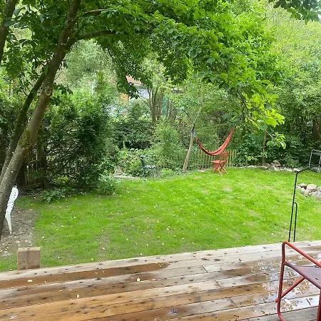 Romanticky Slapy Hradišťko