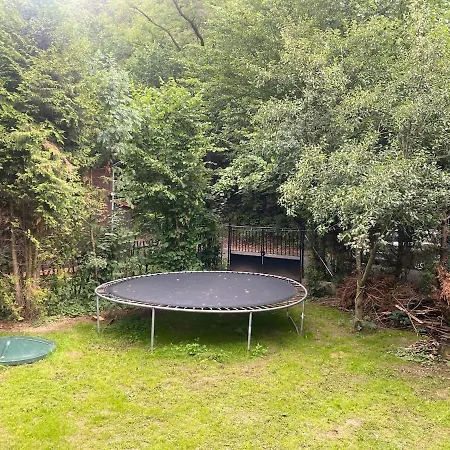 Romanticky Slapy * Hradišťko