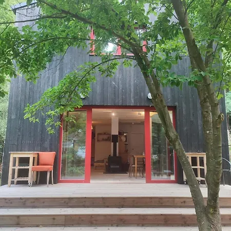 Romanticky Slapy Dom wakacyjny Hradišťko