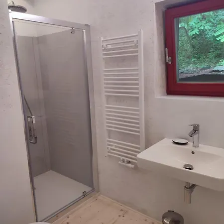 Romanticky Slapy * Hradišťko