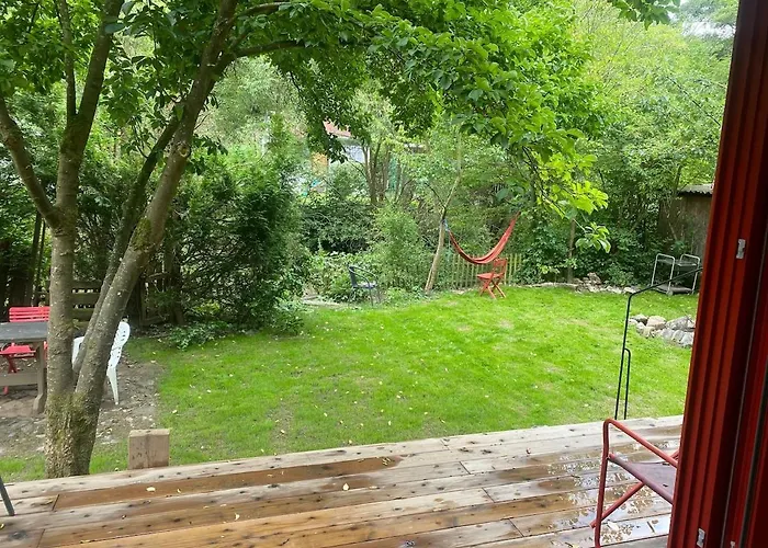 Romanticky Slapy Hradišťko