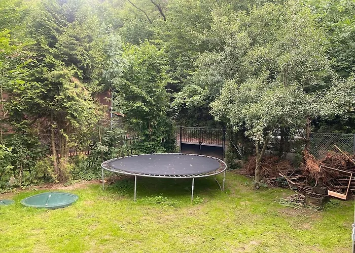 Romanticky Slapy * Hradišťko