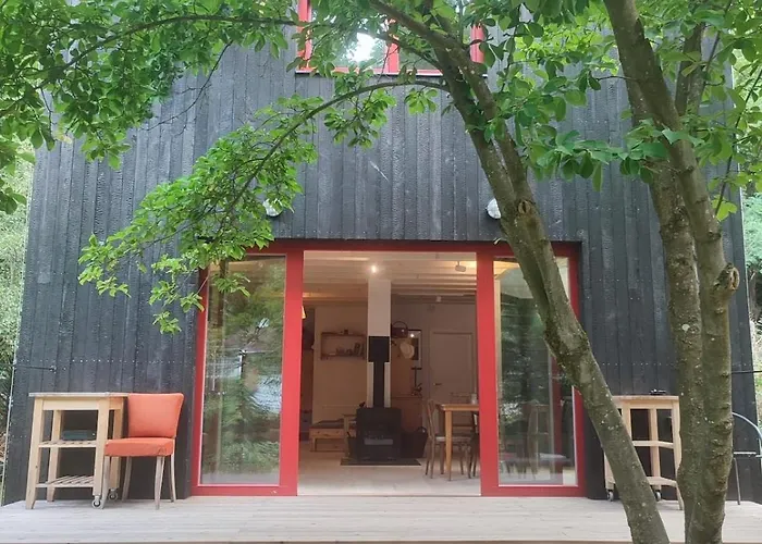 Romanticky Slapy Сasa de vacaciones Hradišťko