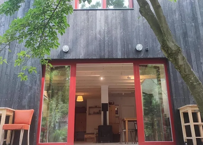 Сasa de vacaciones Romanticky Slapy Hradišťko