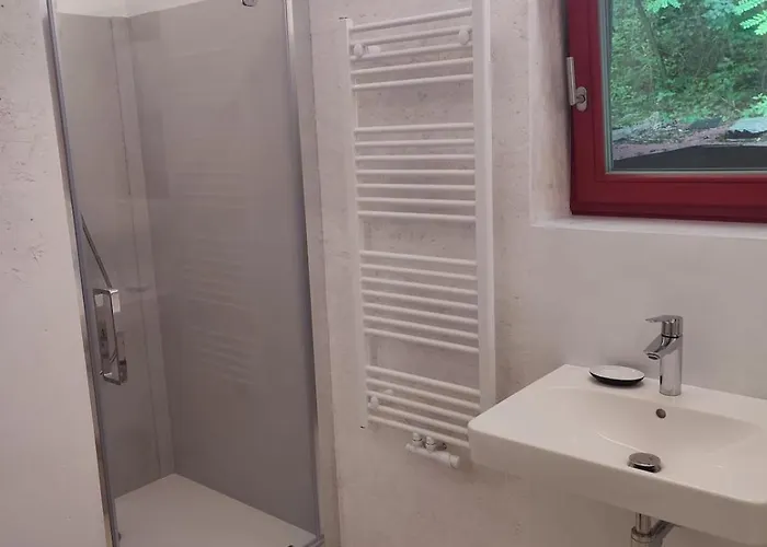 Romanticky Slapy * Hradišťko